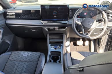 Volkswagen Tiguan R-Line Automatic Petrol Plug-In Hybrid SUV - Stock Number (1673892) - 1st supplementary image