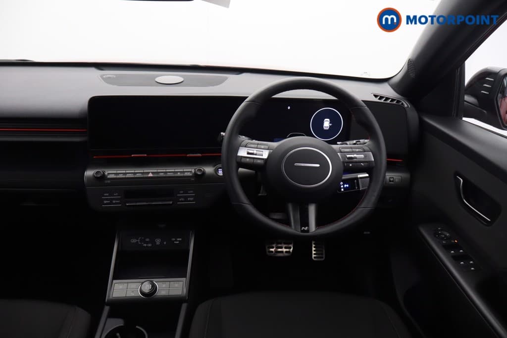Hyundai Kona N Line Automatic Petrol-Electric Hybrid SUV - Stock Number (1674519) - 8th supplementary image