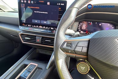 Cupra Formentor V2 Automatic Petrol Plug-In Hybrid SUV - Stock Number (1674734) - 3rd supplementary image