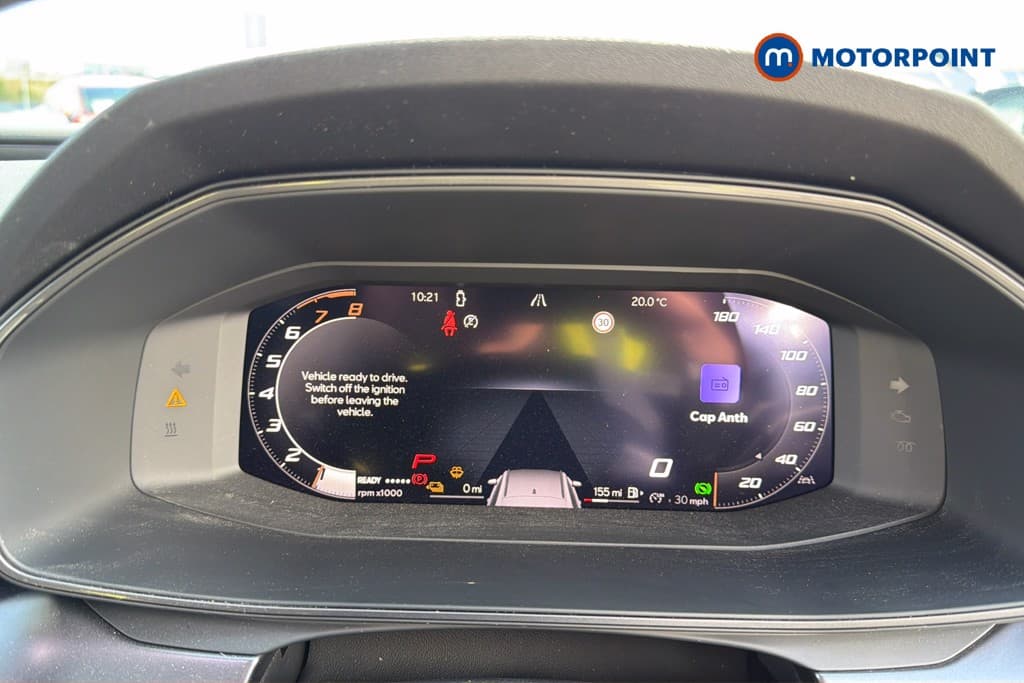 Cupra Formentor V2 Automatic Petrol Plug-In Hybrid SUV - Stock Number (1674734) - 8th supplementary image