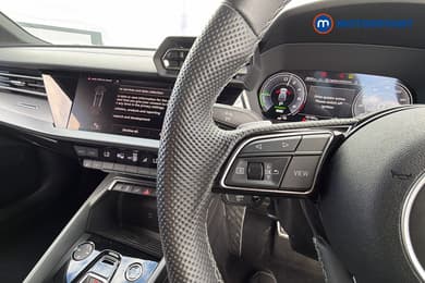 Audi A3 S Line Automatic Petrol Plug-In Hybrid Hatchback - Stock Number (1674735) - 3rd supplementary image