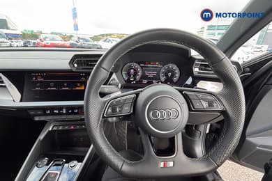 Audi A3 S Line Automatic Petrol Plug-In Hybrid Hatchback - Stock Number (1674735) - 5th supplementary image
