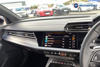 Audi A3 S Line Automatic Petrol Plug-In Hybrid Hatchback - Stock Number (1674735) - 9th supplementary image