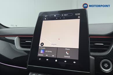 Renault Arkana R.S. Line Automatic Petrol SUV - Stock Number (1649569) - 11th supplementary image