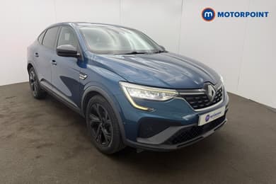 Renault Arkana R.S. Line Automatic Petrol SUV - Stock Number (1649569) - 21st supplementary image