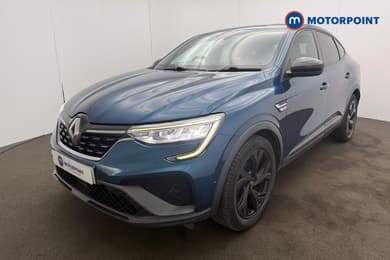 Renault Arkana R.S. Line Automatic Petrol SUV - Stock Number (1649569) - 22nd supplementary image