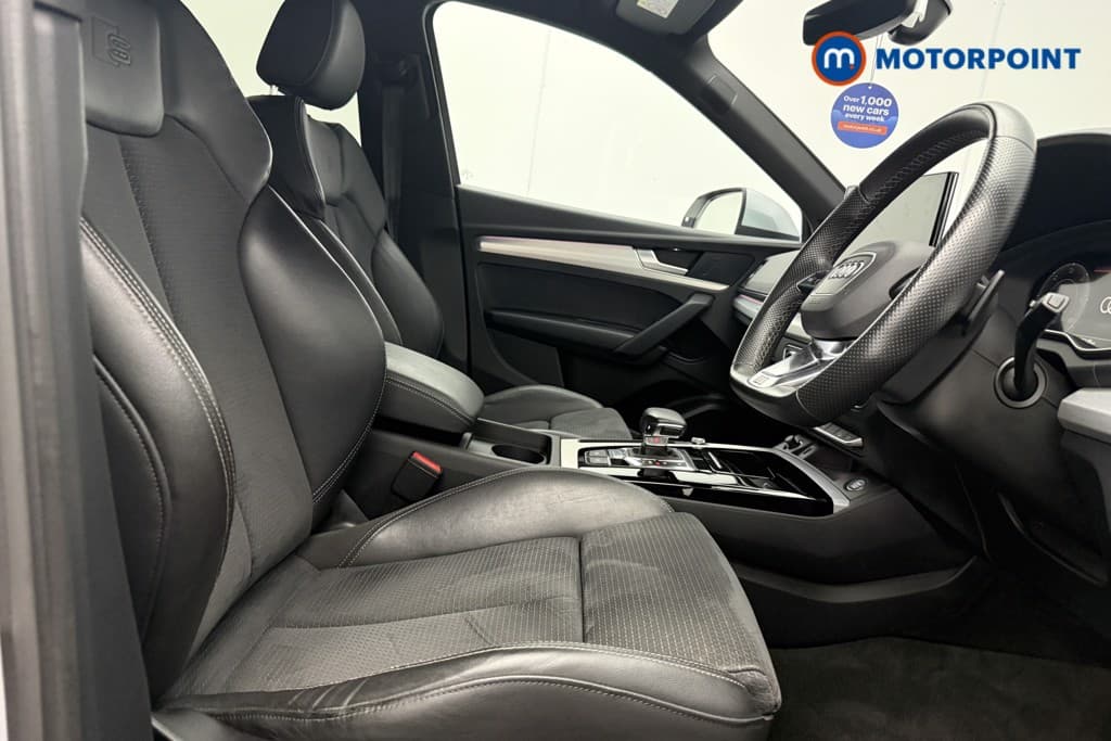 Audi Q5 S Line Automatic Diesel SUV - Stock Number (1656163) - 8th supplementary image