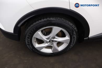 Toyota C-Hr Icon Automatic Petrol-Electric Hybrid SUV - Stock Number (1657568) - 3rd supplementary image
