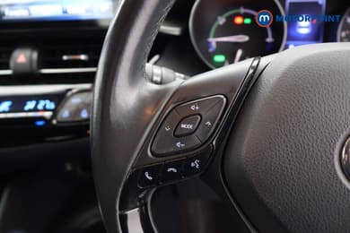 Toyota C-Hr Icon Automatic Petrol-Electric Hybrid SUV - Stock Number (1657568) - 6th supplementary image
