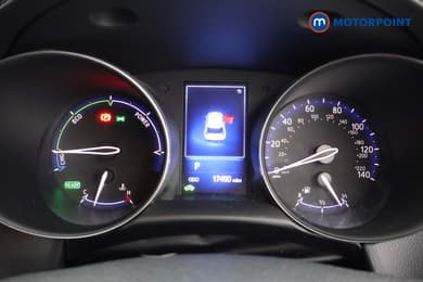 Toyota C-Hr Icon Automatic Petrol-Electric Hybrid SUV - Stock Number (1657568) - 10th supplementary image