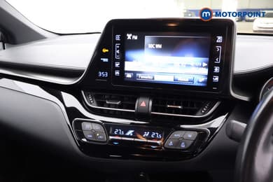 Toyota C-Hr Icon Automatic Petrol-Electric Hybrid SUV - Stock Number (1657568) - 11th supplementary image