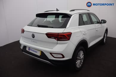Volkswagen T-Roc Life Manual Petrol SUV - Stock Number (1659416) - 2nd supplementary image