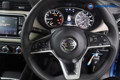 Nissan Micra Acenta Manual Petrol Hatchback - Stock Number (1660478) - 5th supplementary image