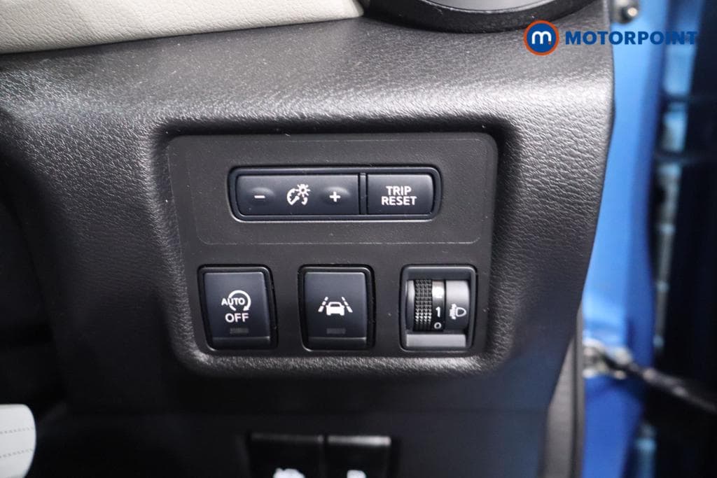 Nissan Micra Acenta Manual Petrol Hatchback - Stock Number (1660478) - 8th supplementary image