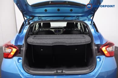 Nissan Micra Acenta Manual Petrol Hatchback - Stock Number (1660478) - 12th supplementary image