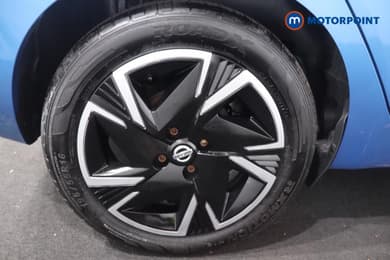 Nissan Micra Acenta Manual Petrol Hatchback - Stock Number (1660478) - 14th supplementary image
