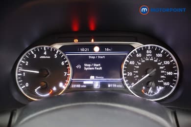 Nissan Juke Tekna Automatic Petrol SUV - Stock Number (1664498) - 10th supplementary image