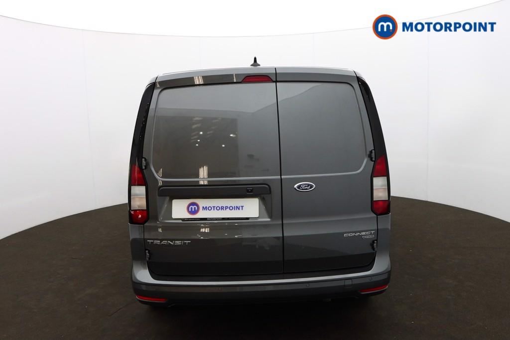 Ford Transit Connect Limited Automatic Petrol Plug-In Hybrid Panel Van - Stock Number (1665918) - Rear bumper