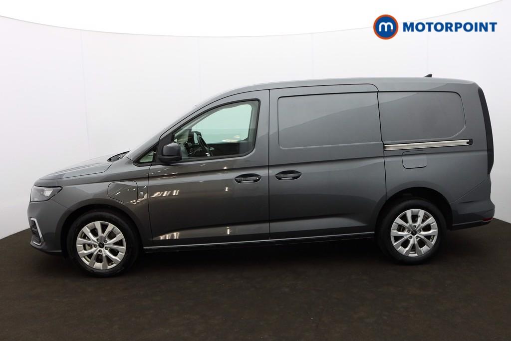 Ford Transit Connect Limited Automatic Petrol Plug-In Hybrid Panel Van - Stock Number (1665918) - Passenger side