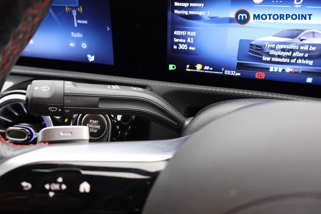 Mercedes-Benz CLA Amg Line Automatic Petrol Coupe - Stock Number (1666582) - 8th supplementary image