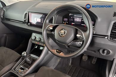 Skoda Karoq Se L Manual Petrol SUV - Stock Number (1669593) - 1st supplementary image