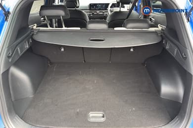 KIA Sportage Gt-Line Automatic Petrol-Electric Hybrid SUV - Stock Number (1670232) - 21st supplementary image