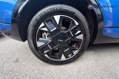 KIA Sportage Gt-Line Automatic Petrol-Electric Hybrid SUV - Stock Number (1670232) - 27th supplementary image