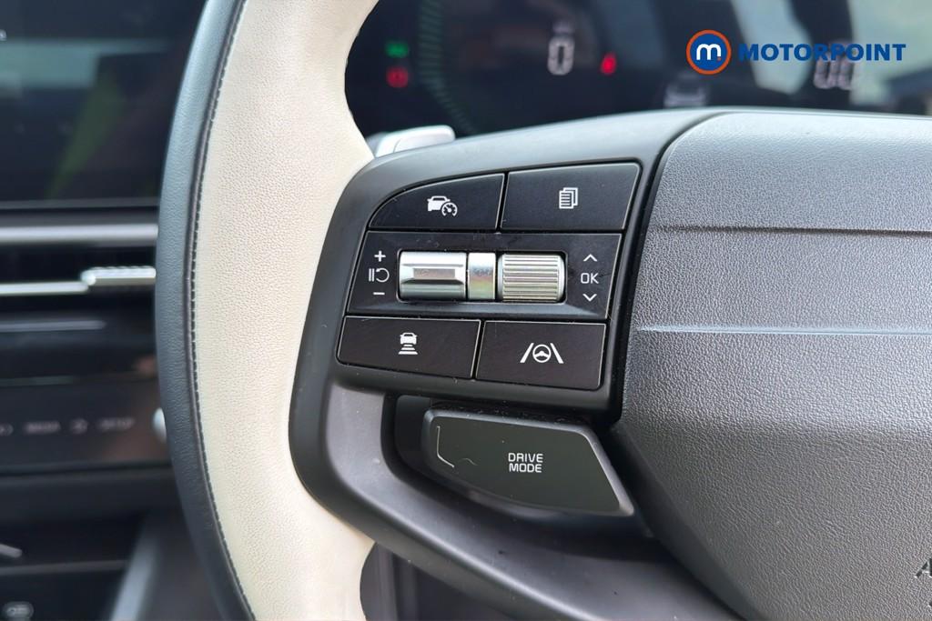 KIA Sportage Gt-Line Automatic Petrol-Electric Hybrid SUV - Stock Number (1670365) - 8th supplementary image