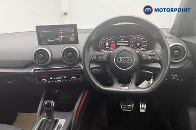 Audi Q2 Sq2 Black Edition Automatic Petrol SUV - Stock Number (1670594) - 2nd supplementary image