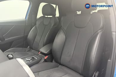 Audi Q2 Sq2 Black Edition Automatic Petrol SUV - Stock Number (1670594) - 3rd supplementary image