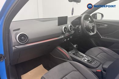 Audi Q2 Sq2 Black Edition Automatic Petrol SUV - Stock Number (1670594) - 4th supplementary image