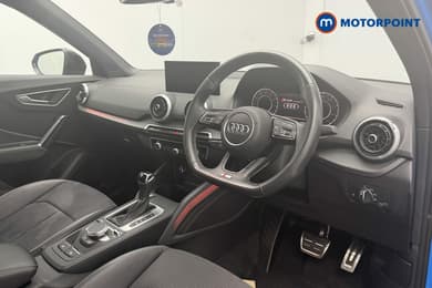 Audi Q2 Sq2 Black Edition Automatic Petrol SUV - Stock Number (1670594) - 7th supplementary image