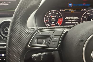 Audi Q2 Sq2 Black Edition Automatic Petrol SUV - Stock Number (1670594) - 8th supplementary image