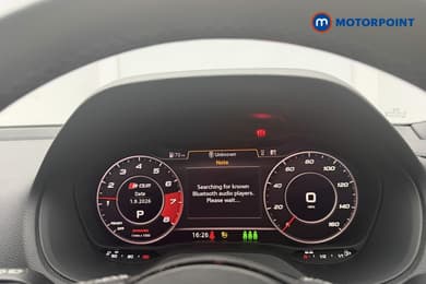 Audi Q2 Sq2 Black Edition Automatic Petrol SUV - Stock Number (1670594) - 10th supplementary image