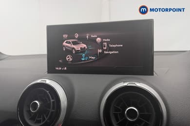 Audi Q2 Sq2 Black Edition Automatic Petrol SUV - Stock Number (1670594) - 12th supplementary image
