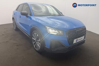 Audi Q2 Sq2 Black Edition Automatic Petrol SUV - Stock Number (1670594) - 20th supplementary image