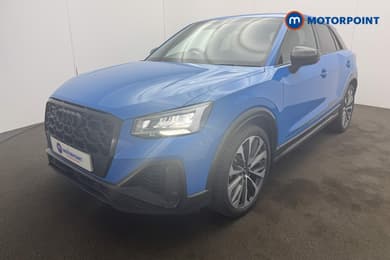 Audi Q2 Sq2 Black Edition Automatic Petrol SUV - Stock Number (1670594) - 21st supplementary image