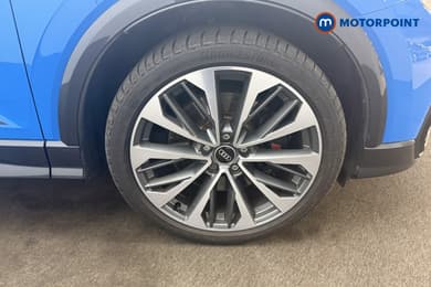 Audi Q2 Sq2 Black Edition Automatic Petrol SUV - Stock Number (1670594) - 24th supplementary image