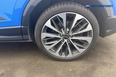 Audi Q2 Sq2 Black Edition Automatic Petrol SUV - Stock Number (1670594) - 26th supplementary image