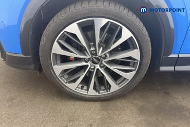Audi Q2 Sq2 Black Edition Automatic Petrol SUV - Stock Number (1670594) - 27th supplementary image