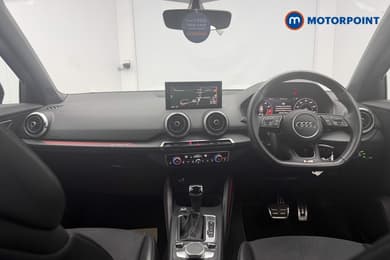 Audi Q2 Sq2 Black Edition Automatic Petrol SUV - Stock Number (1670594) - 1st supplementary image