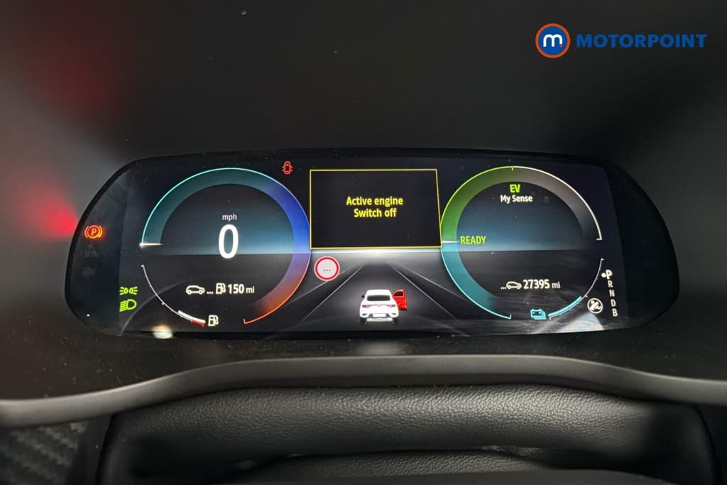 Renault Arkana Engineered Automatic Petrol-Electric Hybrid SUV - Stock Number (1671838) - 8th supplementary image