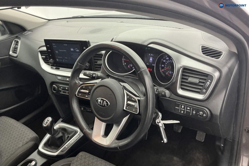 KIA Xceed 2 Manual Petrol Hatchback - Stock Number (1673176) - 8th supplementary image