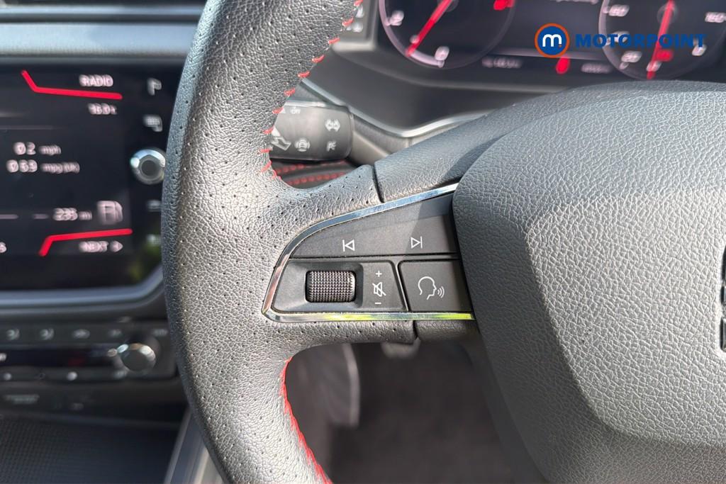 Seat Ibiza Fr Sport Manual Petrol Hatchback - Stock Number (1673376) - 8th supplementary image