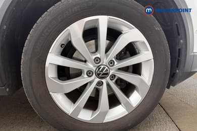 Volkswagen T-Roc Match Manual Petrol SUV - Stock Number (1673736) - 10th supplementary image