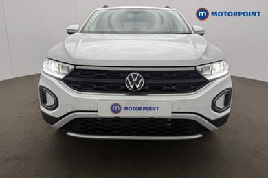 Volkswagen T-Roc Match Manual Petrol SUV - Stock Number (1673736) - 23rd supplementary image