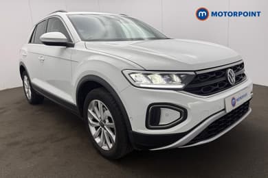 Volkswagen T-Roc Match Manual Petrol SUV - Stock Number (1673736) - 25th supplementary image