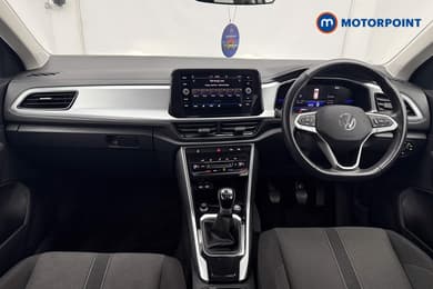 Volkswagen T-Roc Match Manual Petrol SUV - Stock Number (1673736) - 1st supplementary image