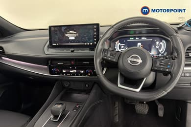 Nissan Qashqai Tekna Automatic Petrol SUV - Stock Number (1673879) - 2nd supplementary image