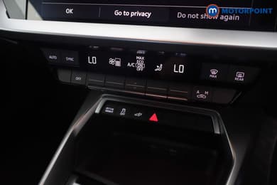 Audi A3 Sport Automatic Petrol Plug-In Hybrid Hatchback - Stock Number (1673909) - 11th supplementary image